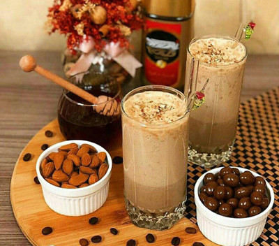 طرز تهیه معجون انرژی زا