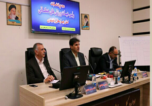 انتخاب رئیس هیئت ورزش‌های همگانی چهارمحال و بختیاری