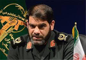 واکنش سردار معروفی به انتقاد از عملکرد سپاه در سیل گلستان/شما زمان سیل کجا بودید؟