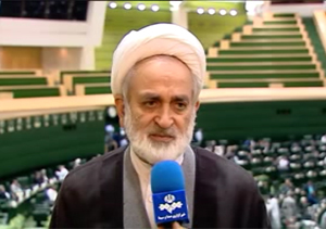 نماینده مجلس