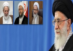 آیت الله اعرافی عضو فقهای شورای نگهبان شد/تمدید حکم آیت الله یزدی و آیت الله آملی لاریجانی