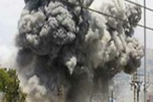 آتش‌سوزی در کارخانه تسلیحاتی رژیم صهیونیستی + فیلم