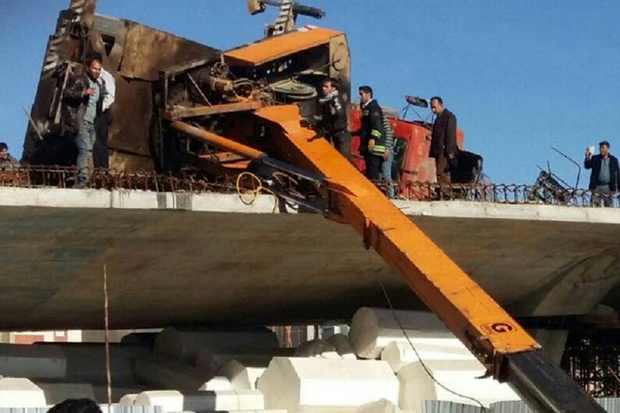 سقوط بالابر در زعفرانیه ۸ مصدوم بر جای گذاشت + اسامی