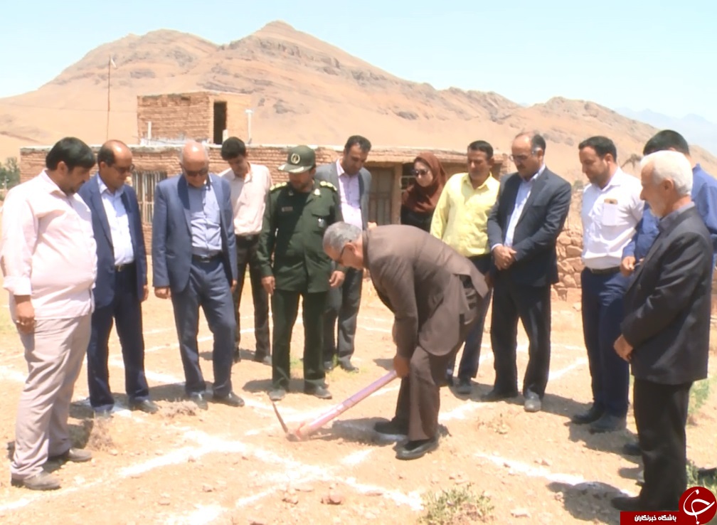 آغاز عملیات ساخت ۶ واحد مسکن مددجویی در دلیجان