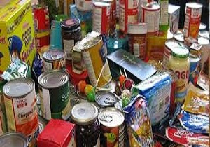 کشف و ضبط  مواد غذایی قاچاق به ارزش ۶۰۰ میلیون ریال در بروجرد