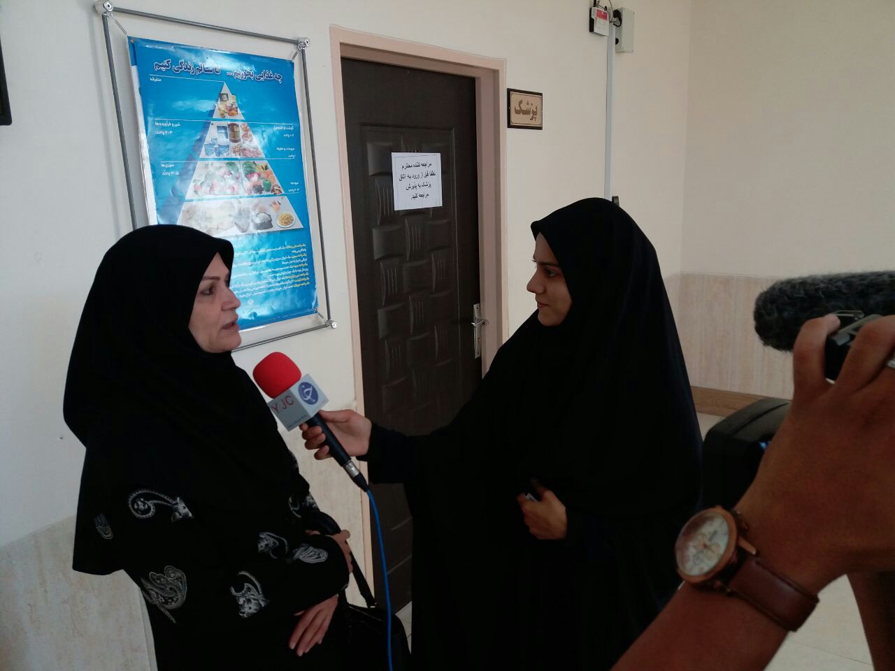 ترویج تغذیه سالم، ازمهمترین برنامه های  وزارت بهداشت است