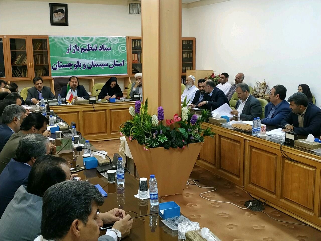 هیچ نگرانی برای تامین و عرضه&zwnj;ی کالا&zwnj;های اساسی در سطح استان وجود ندارد
