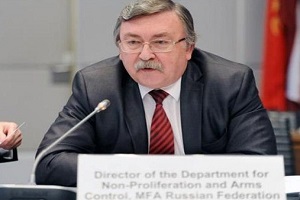 میخائیل اولیانوف: هنوز برای قطع امید از برجام زود است