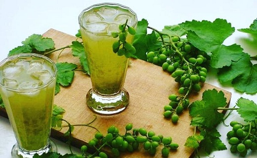 کبدتان را با این شربت خوشطعم پاکسازی کنید/ مشکلات گوارشی را با شربت آبغوره ریشه کن کنید