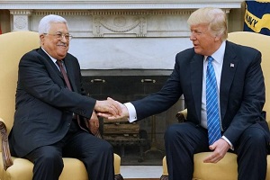 شرط محمود عباس برای از سرگیری روابط