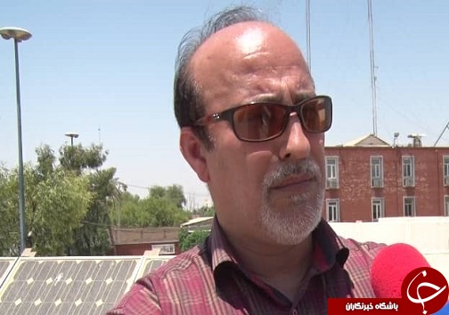 انرژی خورشیدی را هدر ندهیم/صفحات خورشیدی راهی برای تولید برق در خوزستان