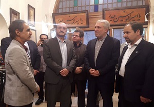 جشن ملی در یکی از مکان هاى تاریخى قزوین برگزار مى‌شود