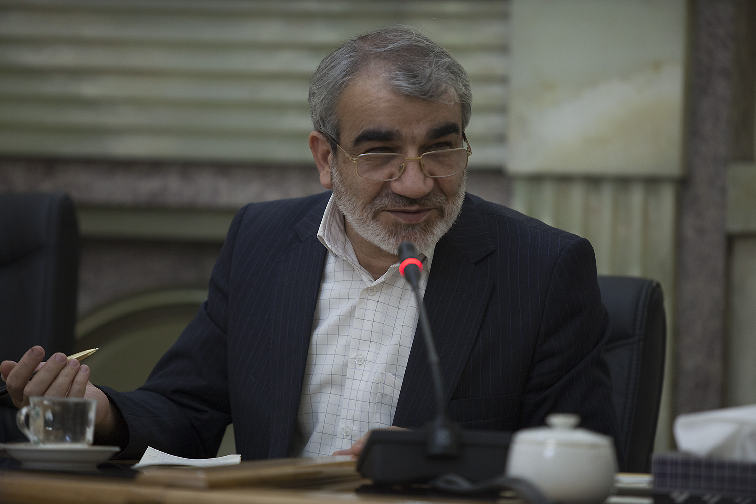 پژوهشکده شورای نگهبان آماده همکاری با مجلس است