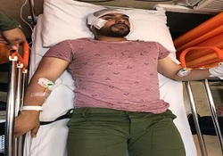 هواپیمایی که پیش از ورود خلبان به داخل کابین به حرکت درآمد و حادثه ساز شد + فیلم