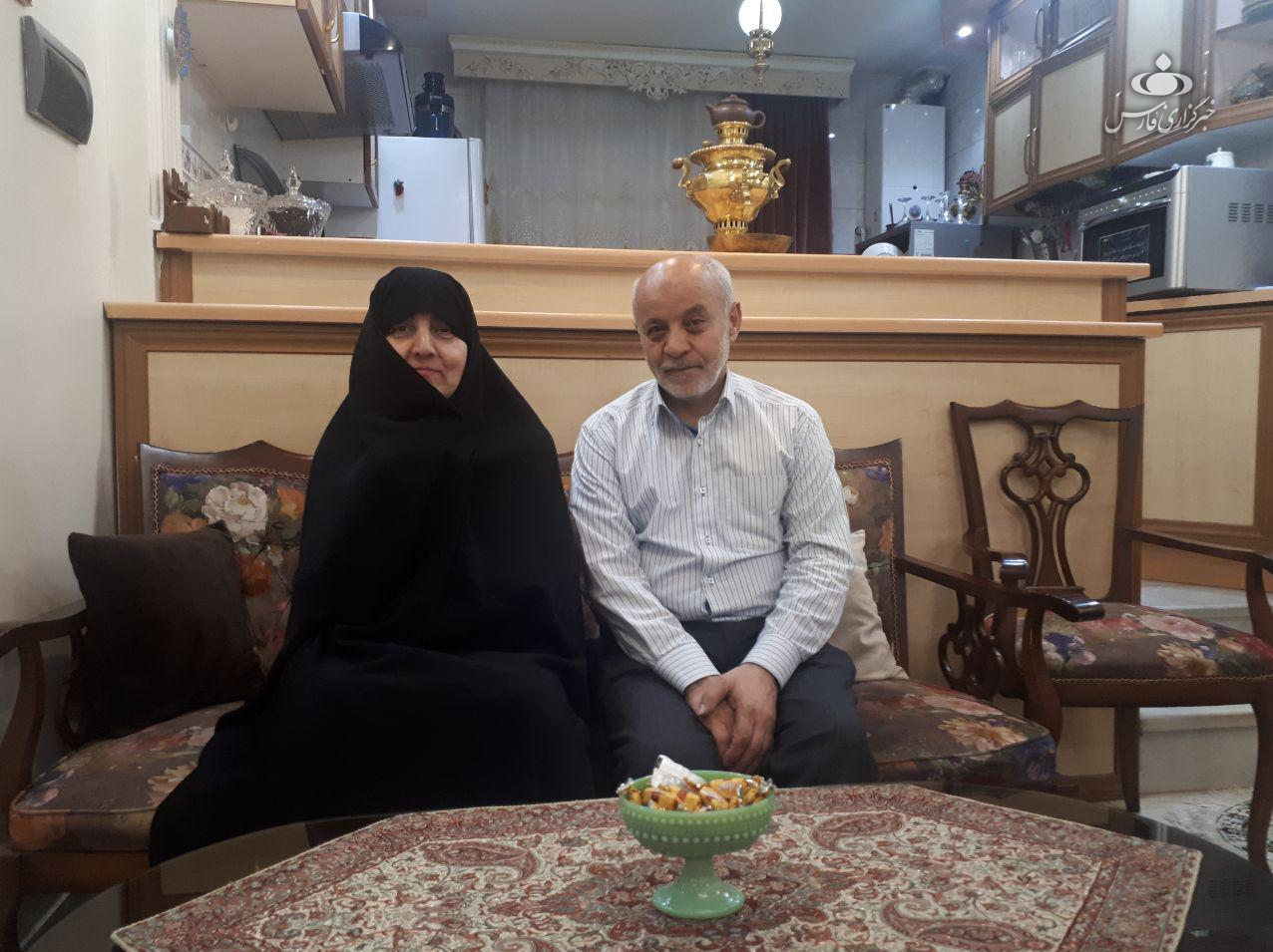 زیر و بم زندگی بانوی ۶۱ ساله پس از شکست سرطان به سراغ تحصیل رفت + تصاویر