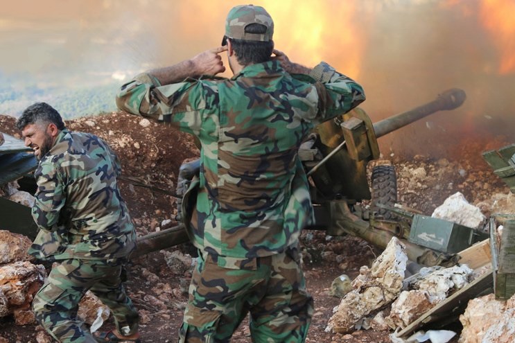 شهید و زخمی شدن چند شهروند سوری در حلب