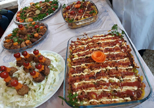 آموزش با طعم ماهی در سوادکوه شمالی