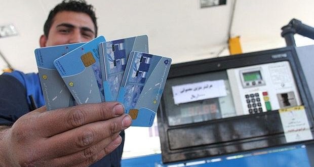 برای بازیابی رمز کارت سوخت چه کنیم؟