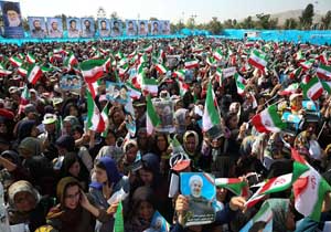 پیام قدردانی دفتر رییس جمهوری از مردم خراسان شمالی