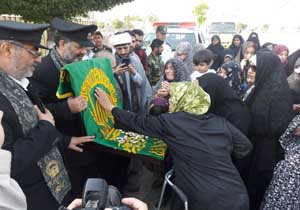 حضور کاروان خدام رضوی در  خراسان شمالی
