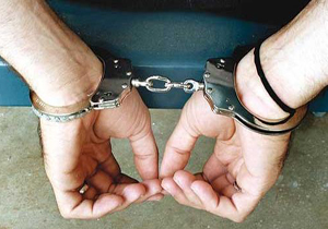 دستگیری پنج سوداگر مرگ در هفشجان