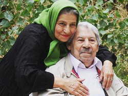 ماجرای آشنایی تا ازدواج زنده یاد &ldquo;داوود رشیدی&rdquo; از زبان همسرش +فیلم
