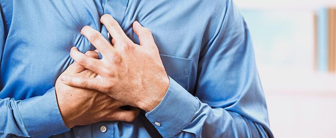 حمله قلبی