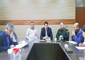 لزوم تسریع در تکمیل و ثبت پرونده‌های کشاورزان آسیب دیده از سیل در حمیدیه