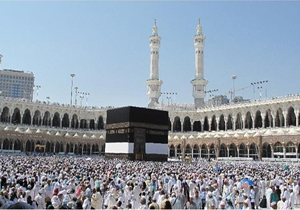 اعزام اولین کاروان حج تمتع از چهارمحال و بختیاری