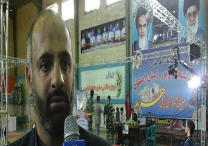 برگزاری کلاس داوری، مربیگری و دان ۱,۲,۳,۴ نین بودو واریور برای اولین بار در استان اصفهان