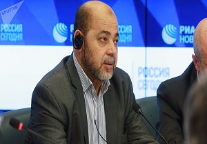 حماس: روابط ما با ایران در بهترین حالت است