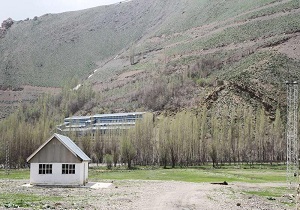 بازدید معاون رئیس جمهور از جاذبه‌های گردشگری الموت