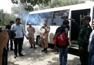 اعزام گروه جهادی به عتبات عالیات