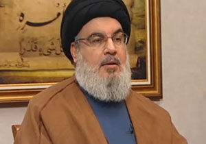 یگان سری رژیم صهیونیستی واو به واو مصاحبه سید حسن نصرالله را ترجمه کرد