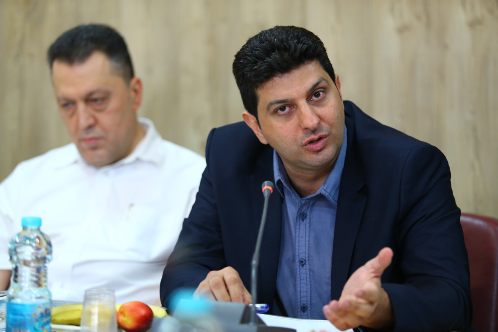 سمیع زاده: مطمئنم شناگران ایرانی توانایی کسب سهمیه المپیک را دارند/ رقابت در قهرمانی جهان دشوار است