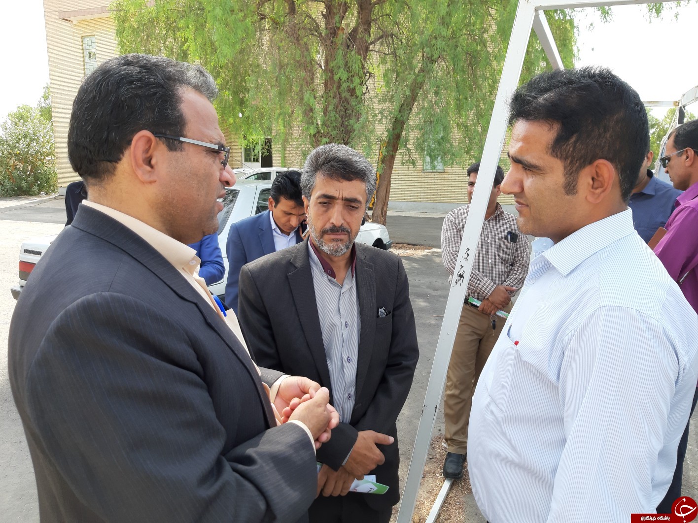 اختصاص بیش از ۱۷ میلیارد ریال اعتبار برای تکمیل سالن ورزشی گنبکی