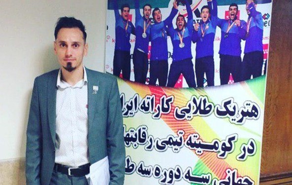 هدایت تیم ملی سریلانکا به یک ایرانی سپرده شد