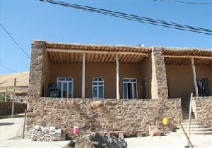 بازدید مدیرکل میراث فرهنگی، صنایع دستی و گردشگری آذربایجان غربی از روستای سویناس مهاباد