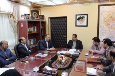 بررسی مشکلات ساخت ساختمان انتقال خون استان کرمان