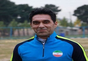 مظاهری سرمربی تیم شهید قندی یزد شد
