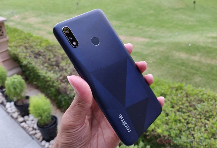 رونمایی گوشی Realme 3i با تراشه قدرتمند Helio P60
