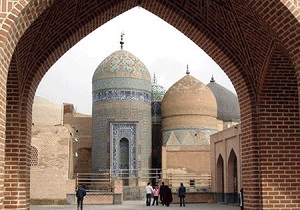 مراسم رژه قزلباش‌ها در اردبیل برگزار می‌شود