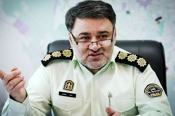 دپو تریاک در تهران، دستگیری قاچاقچیان در بم
