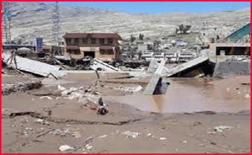 سرنوشت خانواده&zwnj;های سیل زده در لرستان چه شد؟ /آخرین جزییات از سقوط مینی بوس در دره