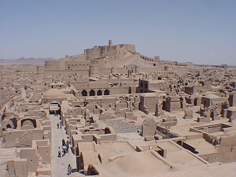ناگفته&zwnj;هایی درباره بم/آنچه درباره بم کمتر شنیده&zwnj;اید