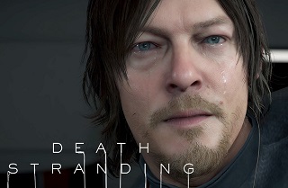 تصویری جدید از بازی Death Stranding