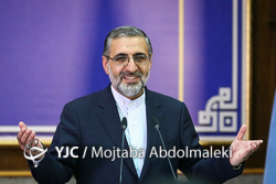 نشست خبری سخنگوی قوه قضائیه