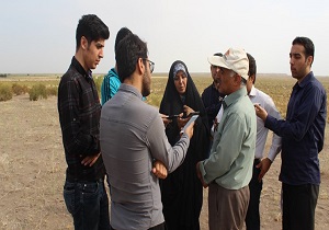 برای محیط زیست مالچ‌ پاشی هیچ ضرری ندارد