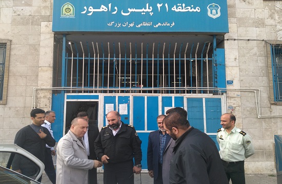 بیش از ۲۰۰ مرکز انتظامی زیر ذره&zwnj;بین دادسرای نظامی تهران