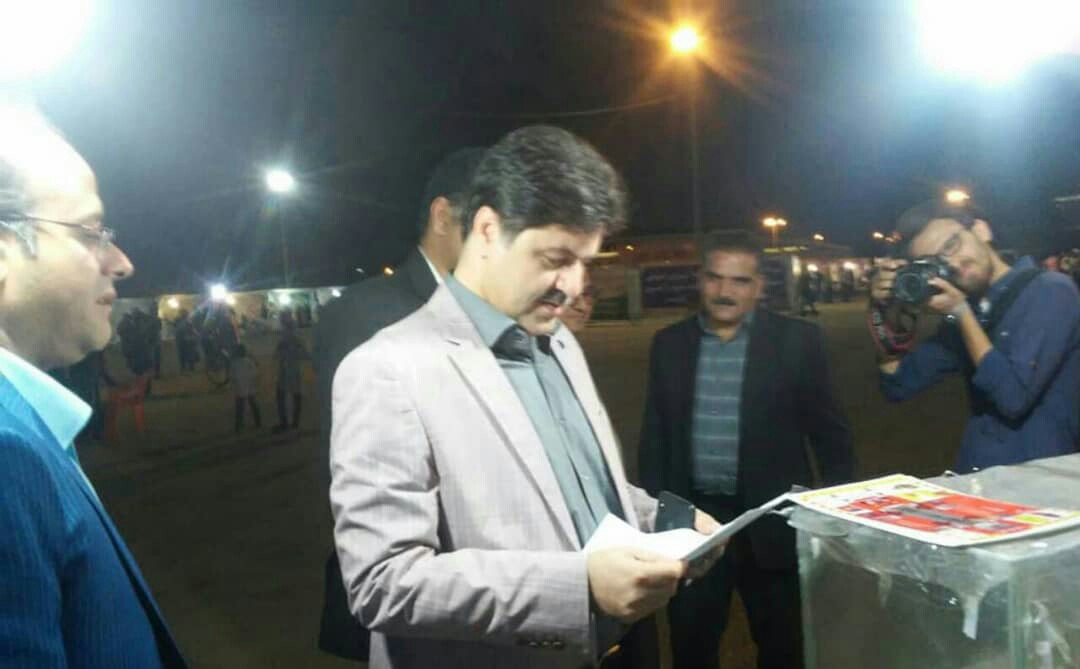 حضور غرفه آتش نشانی در نمایشگاه بزرگ جشنواره شهروندی تابستان کرمان